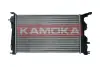 Радиатор интеркулера kamoka 7705102