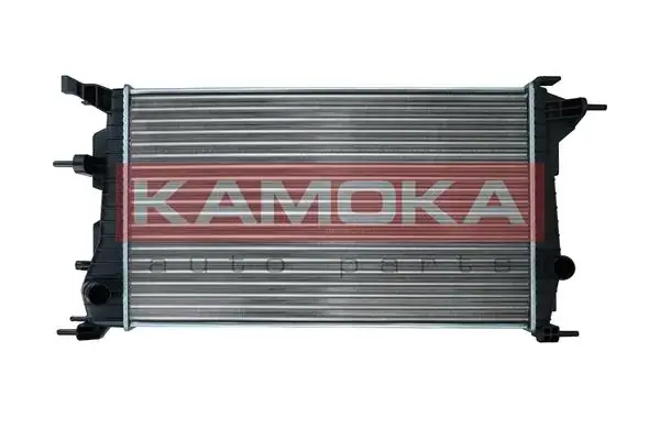 Радиатор интеркулера kamoka 7705102