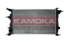 Радиатор интеркулера kamoka 7705102