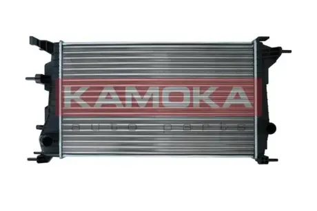 Радиатор интеркулера kamoka 7705102
