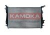 Радиатор интеркулера kamoka 7705103