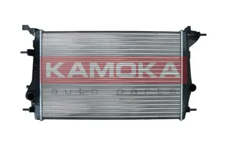 Радіатор охолодження двигуна Kamoka 7705103
