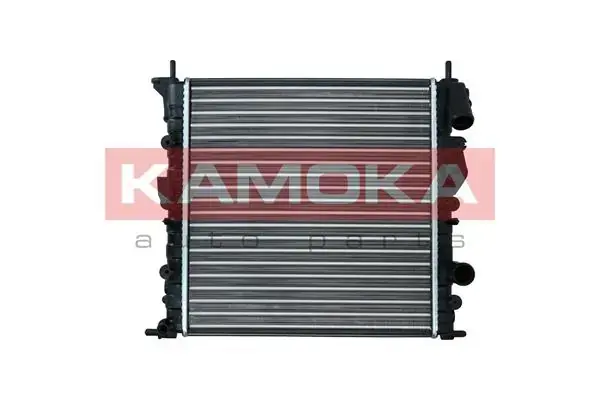 Радиатор охлаждения двигателя kamoka 7705107