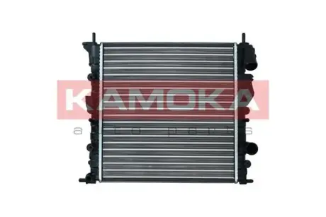 Радиатор охлаждения двигателя kamoka 7705107 Рено Клио 2