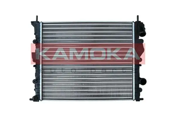 Радиатор охлаждения двигателя kamoka 7705108