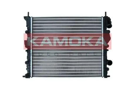 Радіатор охолодження двигуна Kamoka 7705108