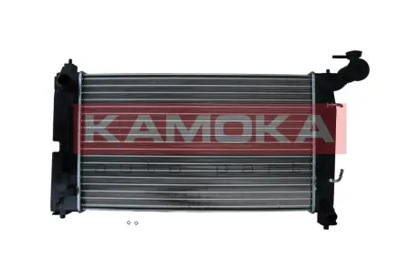 Радіатор охолодження двигуна Kamoka 7705113
