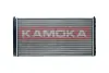 Радиатор охлаждения двигателя kamoka 7705114