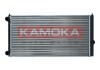 Радiатор охолодження kamoka 7705114