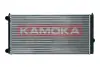 Радиатор охлаждения двигателя kamoka 7705114