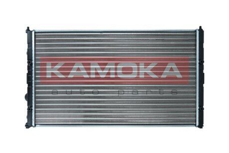 Радиатор охлаждения двигателя kamoka 7705116
