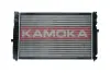 Радіатор охолодження двигуна Kamoka 7705118 (фото 2)