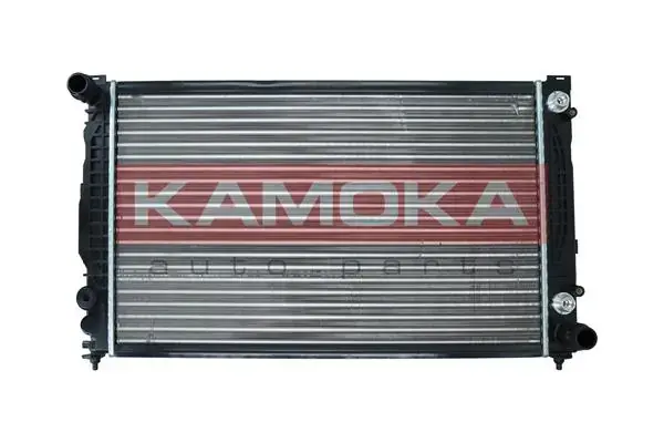 Радіатор охолодження двигуна Kamoka 7705118 (фото 1)