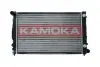 Радіатор охолодження двигуна Kamoka 7705118 (фото 1)