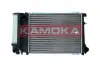 Радіатор охолодження двигуна Kamoka 7705121 (фото 1)