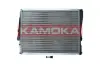 Радиатор охлаждения двигателя kamoka 7705122