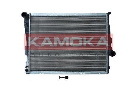 Радиатор интеркулера kamoka 7705122 на Бмв Е46