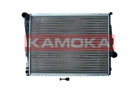 Радиатор охлаждения двигателя kamoka 7705122