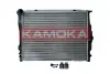 Радіатор охолодження двигуна Kamoka 7705123 (фото 1)