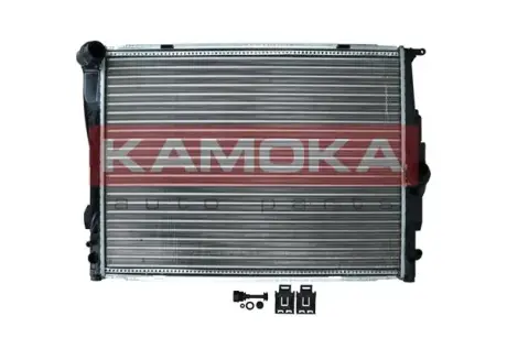 Радіатор охолодження двигуна Kamoka 7705123