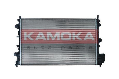 Радиатор интеркулера kamoka 7705128