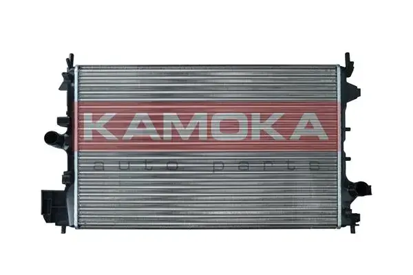 Радіатор охолодження двигуна Kamoka 7705128 (фото 1)