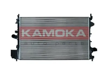 Радіатор охолодження двигуна Kamoka 7705128