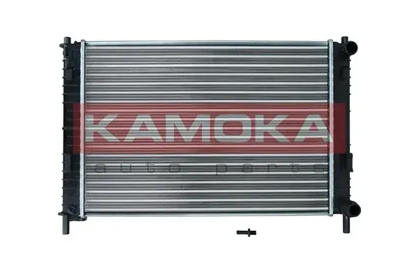 Радіатор охолодження двигуна Kamoka 7705130 (фото 1)