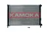 Радіатор охолодження двигуна Kamoka 7705130 (фото 1)