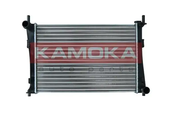 Радіатор охолодження двигуна Kamoka 7705131 (фото 1)