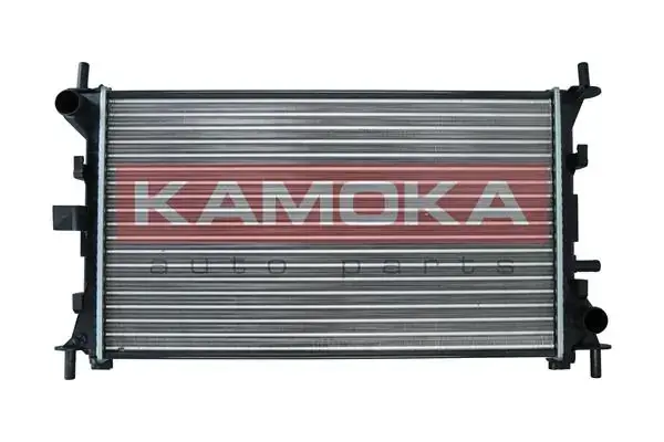 Радиатор охлаждения двигателя kamoka 7705132