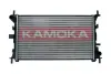 Радиатор охлаждения двигателя kamoka 7705132