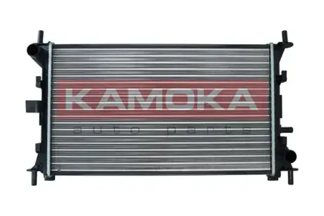Радіатор охолодження двигуна Kamoka 7705132
