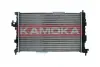 Радіатор охолодження двигуна Kamoka 7705137 (фото 2)