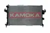 Радіатор охолодження двигуна Kamoka 7705137 (фото 1)