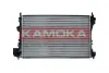Радиатор интеркулера kamoka 7705138