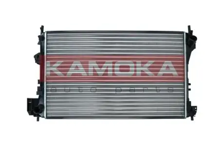 Радиатор интеркулера kamoka 7705138