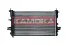 Радиатор интеркулера kamoka 7705140