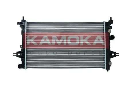 Радіатор інтеркулера Kamoka 7705140