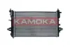 Радиатор интеркулера kamoka 7705141