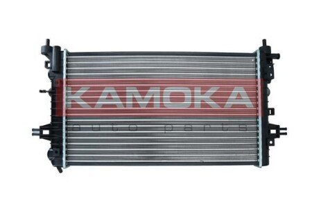 Радіатор інтеркулера kamoka 7705141