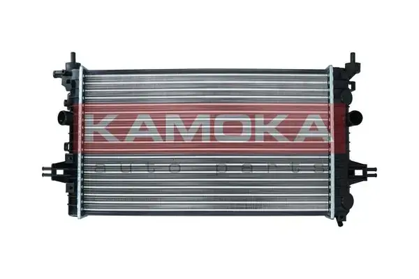 Радиатор интеркулера kamoka 7705141