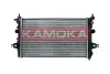 Радиатор интеркулера kamoka 7705141