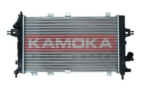 Радиатор охлаждения двигателя kamoka 7705142