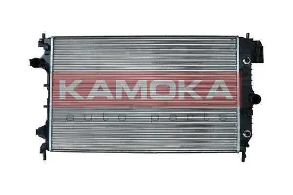 Радіатор інтеркулера Kamoka 7705144 (фото 1)