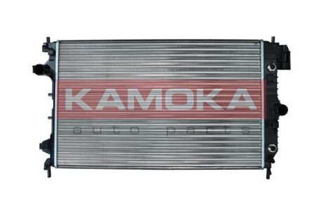 Радиатор охлаждения двигателя kamoka 7705144