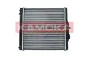 Радиатор охлаждения двигателя kamoka 7705145