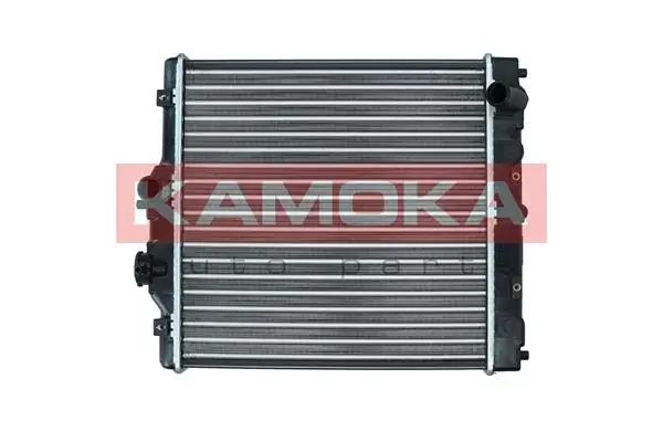 Радиатор охлаждения двигателя kamoka 7705145