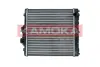 Радиатор охлаждения двигателя kamoka 7705145