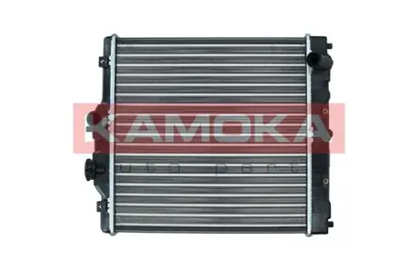 Радіатор охолодження двигуна Kamoka 7705145